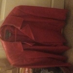 Ralph Lauren Leather Jacket